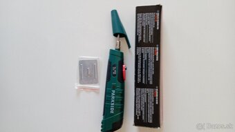 Spájkovačky na batérie PARKSIDE Cordless Soldering Iron - 3