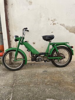 Predám moped babetta - 3