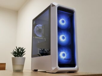 Herný PC /RTX 3060 12GB, Ryzen 5 5500, 32GB RAM/ - 3