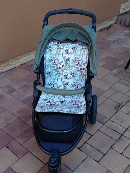 Sportovy kocik Britax B-motion 3 plus - 3