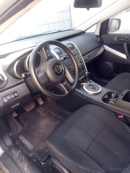 Rozpredám Mazdu CX7 - 3