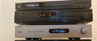 Predam tuner Nad,Yamaha,Technics,3x Sony,Kenwood,Jvc - 3