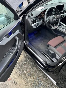 Audi A4 3.0tdi quattro sport - 3