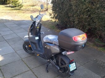 Predám elektrický skúter - 3