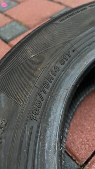 Letne pneu Yokomaha - 3