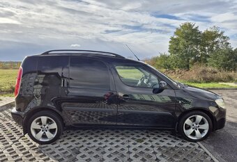 Škoda Roomster 1.9 TDI NOVÁ STK - 3