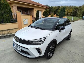 Opel Crossland, 2024, 1.2 benzín, 10 tis. KM, Nové kúp. v SR - 3