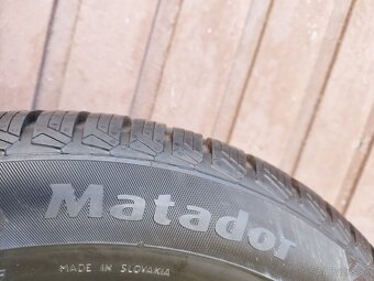4x108 r15 zimne 195/60 r15 ford - 3