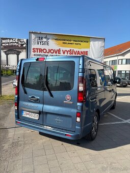 Na predaj - Fiat Talento 2.0 MultiJet 145 E6d L2H1 - 3