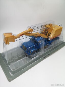 Modely - Kultovní náklaďáky - DeAgostini - 3