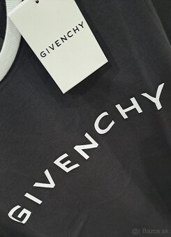 GIVENCHY DAMSKE TRIKO SLIM FIT - 3