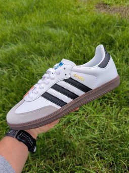 Adidas Samba White 44 - 3