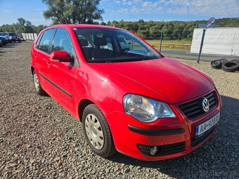 VOLKSWAGEN POLO 1.2HTP 2009 - 3