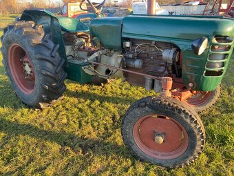 Predám Zetor 4011 - 3