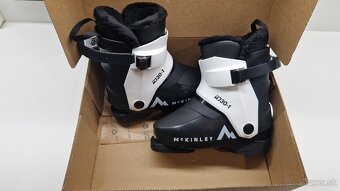 ✋ lyže McKinley Team 7 - 70cm + detské lyžiarky 30 - 3