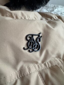 Pánska bunda Siksilk - 3