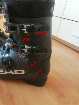 Lyžiarsky HEAD Advant 44,5-45 - 3