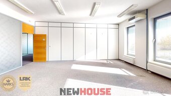 Na prenájom reprezetatívna kancelária na ul. Bratislavská v - 3