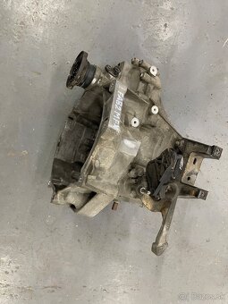 prevodovka fabia roomster rapid 1,2 tsi MFX - 3