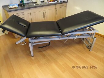 Predam vysetrovacie,masazne polohovatelne lehatko - 3
