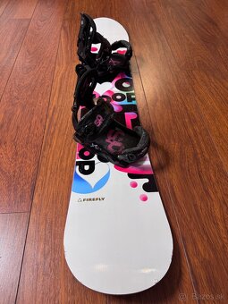 Snowboard komplet - 3