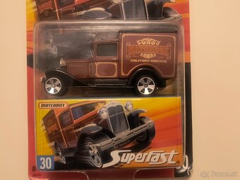 Matchbox Superfast 2006 - Ford Model A - 3