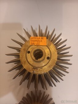 Lamely na Čerpadlo Sigma hranice 25 a 20 SVA - 3