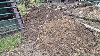 Darujem zeminu za odvoz - 3