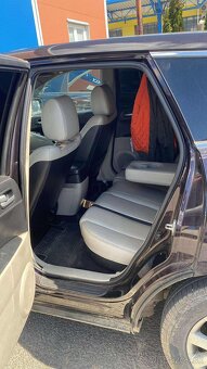 Mazda cx7 2.3 turbo benzín - 3