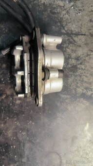 Yamaha tenere xtz 660 brzdovy strmen - 3