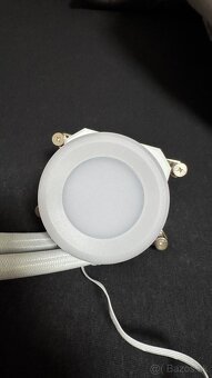 Lian Li GALAHAD II 360 Trinity Performance (White) - 3