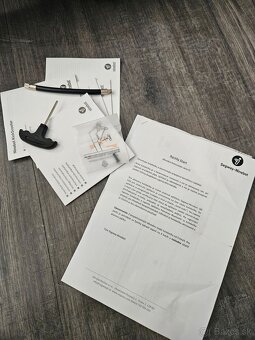 Elektrokolobežka Ninebot KickScooter F30E - 3