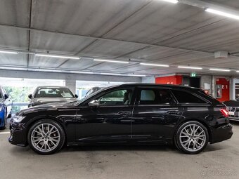 AUDI S6 AVANT 3.0 TDI | 2024 | 13TIS.KM | DPH | ZÁRUKA - 3