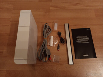 Nintendo Wii - konzola - 3