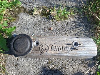 favorit - motor, prevodovka, ... - 3