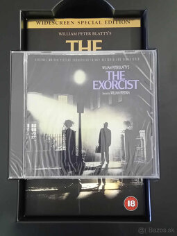 Exorcista - VHS kazeta - 3