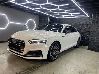 Audi A5 sportback quatro - 3