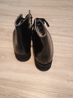 Dámské retro boty - 3