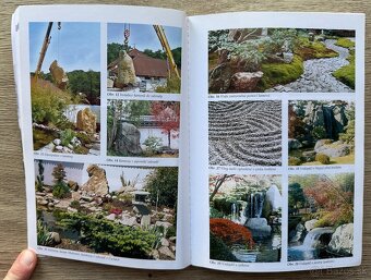 KNIHA Zahrady v japonském stylu za 2eur - 3