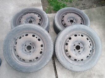 Plechové disky  R14 - 3