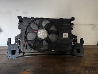 Vw t5 lift 10- vw T6 2.0 tdi chladičova stena - 3