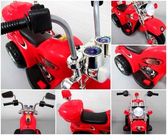 Detska elektricka motorka - 3