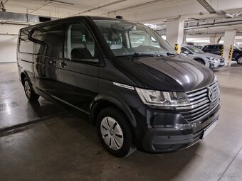 VW Caravelle T6.1 L2 Long 2,0 110kW Auto DSG Ťažné 9 miest - 3
