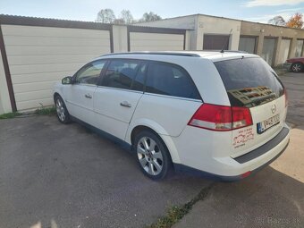 Opel Vectra 3.0 V6 - 3