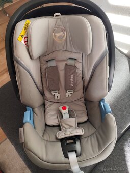 Vajíčko Cybex aton 5 - 3