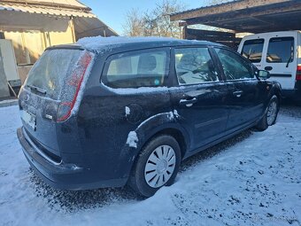 Predam ford focus - 3