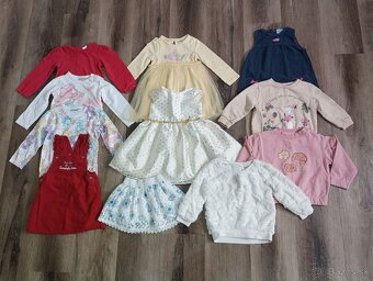 dievčenské oblečenie - 3