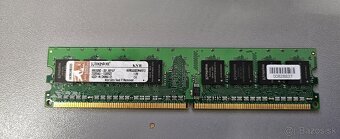 Ram pre PC DDR-3-DDR2 - 3