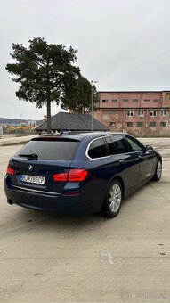 BMW 530d xDrive F11 - 3