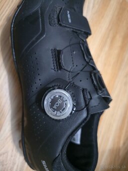 Tretry Shimano SH-ME502 - 3